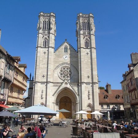 La Suite Saint Jean - Chalon Sur Saone المظهر الخارجي الصورة