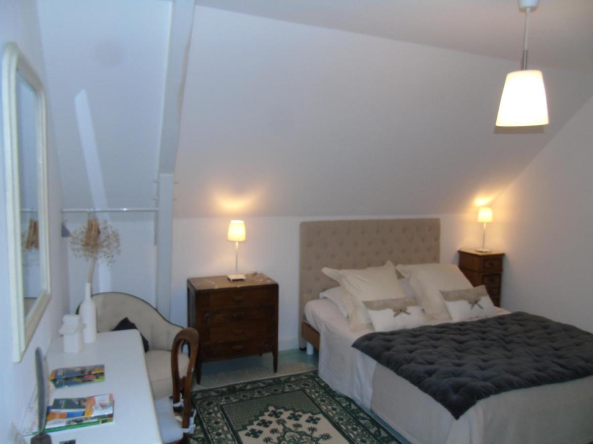 La Suite Saint Jean - Chalon Sur Saone الغرفة الصورة
